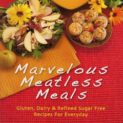 Book Editing: Marvelous Meatless Meals