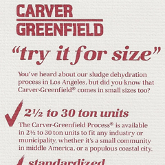 Corporate Writing: Carver Greenfield