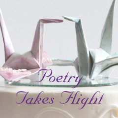 Poetry Takes Flight Wedding Brochure